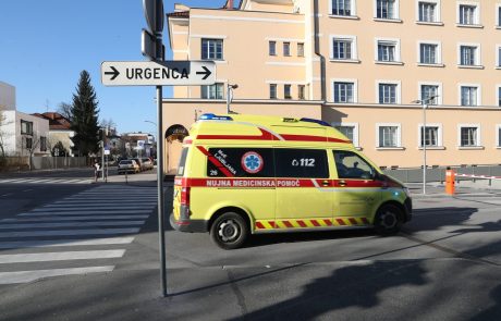 Pismo Slovenca zdravnikom, ki je v UKC Ljubljana prebolel koronavirus