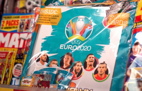Nogometno EP drugo leto pod uradnim imenom Uefa Euro 2020