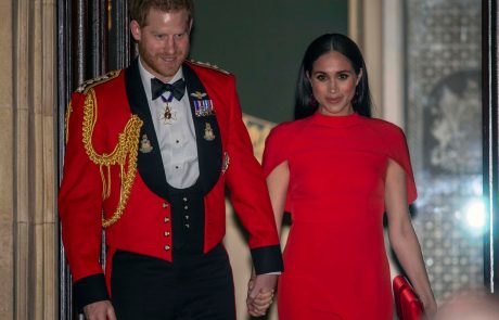 Prihaja dojenček? Harry in Meghan pričakujeta drugega otroka