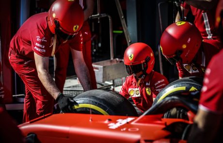 Ferrari grozi z izstopom – se obeta konec F1?