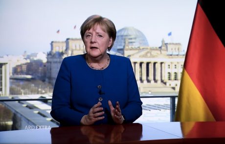 Merklova se zavzema za zaprtje smučišč po Evropi, korona ukrepi v Nemčiji najverjetneje podaljšani do januarja