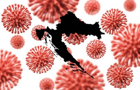 Na Hrvaškem 190 novih okužb s koronavirusom, umrli še trije ljudje