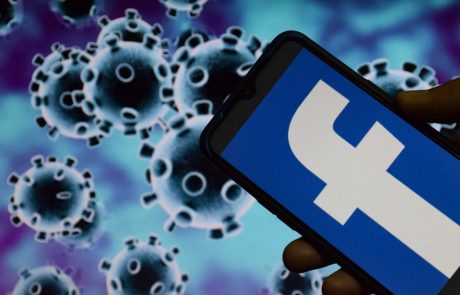 Facebook prepovedal dogodke teoretikov zarote o koronavirusu