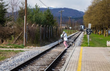 V soboto začetek del na železniškem odseku Ljubljana-Brezovica