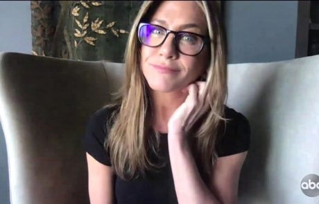 Vse je priznala: Jennifer Aniston ljubi priznanega glasbenika