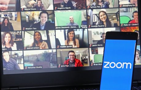 Google svojim zaposlenim prepovedal uporabo aplikacije Zoom
