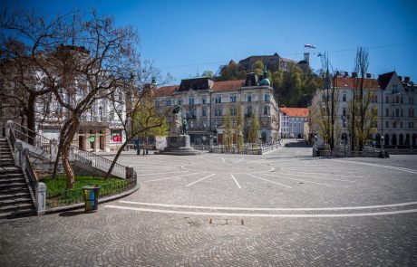 Bruselj vztraja pri napovedi gospodarskega padca v Sloveniji