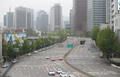 Župana Seula našli mrtvega, najverjetneje je šlo za samomor