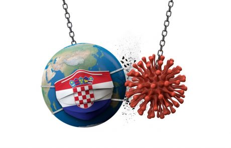 Na Hrvaškem nov črn mejnik
