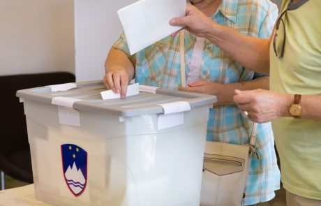 V Sloveniji danes osme lokalne volitve