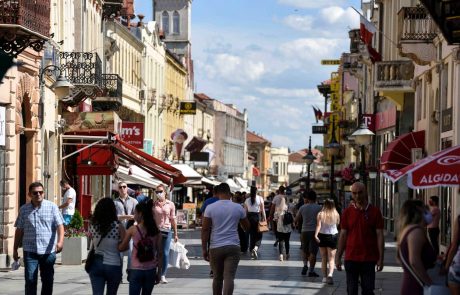 Tudi v Severni Makedoniji rekordno dnevno število novih okužb z novim koronavirusom