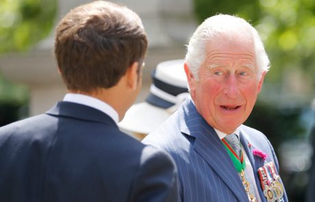 Kaj se dogaja z zdravjem princa Charlesa? Javnost zaskrbljena zaradi njegovih najnovejših fotografij