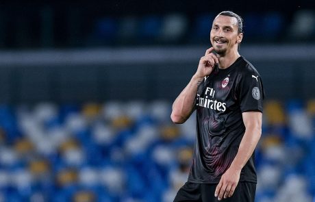 Ibrahimović ne ve, za kateri klub bo igral prihodnje leto