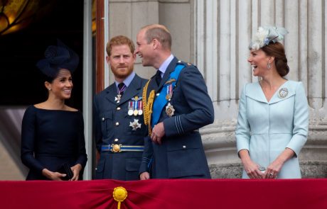 Nenavadna gesta Meghan Markle: Princ William se ji še danes smeji