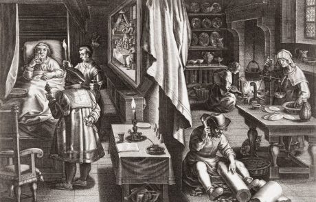 Sifilisa v Evropo ni prinesel Krištof Kolumb, kot je veljalo doslej