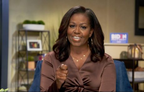 Michelle Obama s čustvenim pozivom Američanom sklenila prvi dan demokratske konvencije: “Če ljudje mislijo, da slabše ne more biti, potem se motijo”