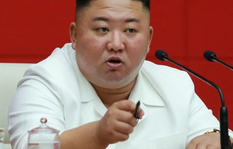 Kim Jong-un nad koronavirus poslal vojsko