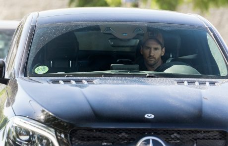 Lionel Messi kot četrti športnik v klub milijarderjev