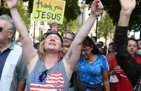 ZDA več ne bodo dajale prednost verski svobodi pred drugimi človekovimi pravicami