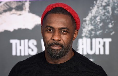 Idris Elba se bo v trilerju Beast boril za golo preživetje