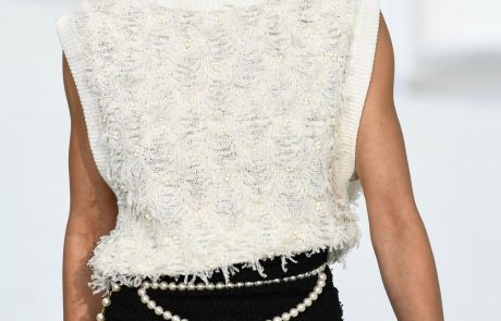 S pariškega tedna mode: Sanjamo o novi Chanelovi kolekciji za pomlad/poletje 2021!