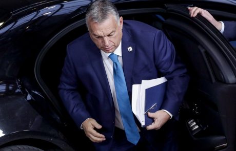 Madžarska naj ne bi bila primerna za predsedovanje Svetu EU