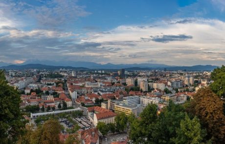 Lonely Planet: ”Ljubljana med TOP 8 mesti na svetu po…”