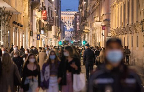 Študija razkrila šokantno dejstvo: Koronavirus naj bi po Italiji krožil že lani septembra ali avgusta