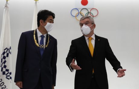Kar več kot 80 odstotkov Japoncev nasprotuje izvedbi Olimpijskih iger to poletje