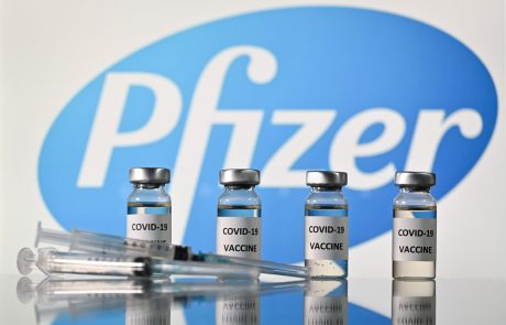 Ema priporočila uporabo Pfizerjevega cepiva za otroke od 5. do 11. leta