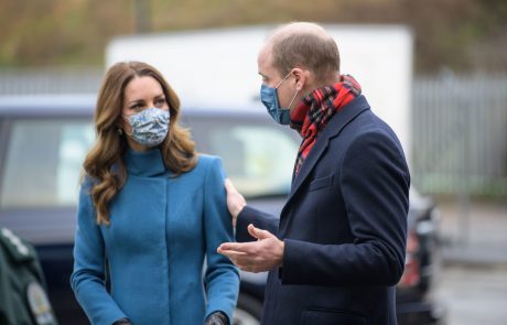 Princ William in Kate doživela hladen tuš: tega zagotovo nista pričakovala