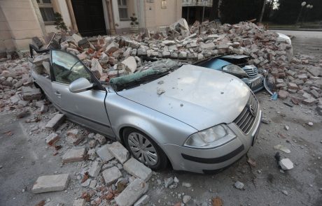 Tri leta po uničujočem potresu v Zagrebu niso zgradili niti ene nadomestne hiše