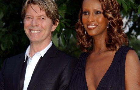Pred petimi leti je umrl britanski glasbenik David Bowie