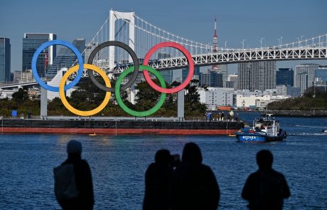 Japonci bi odpovedali olimpijske igre