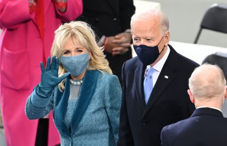 Vas zanima, koliko sta lani zaslužila Joe Biden in prva dama Jill?