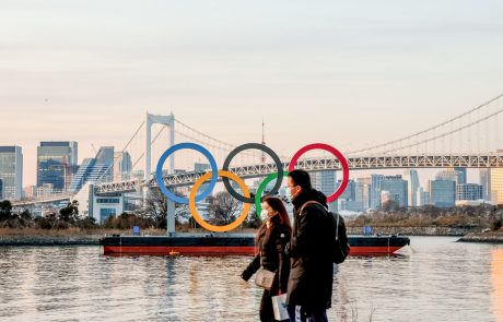 Olimpijske igre v Tokiju bodo zaprte za tuje gledalce