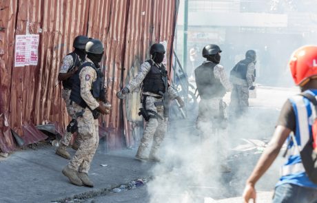 Haitijske oblasti preprečile umor predsednika in državni udar