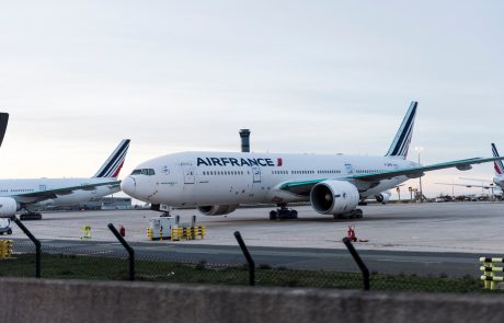 Na ljubljansko letališče se vrača tudi Air France