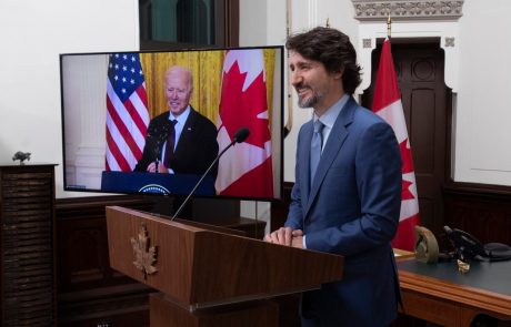 Kanadski premier Justin Trudeau ima covid-19