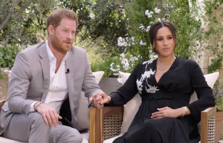 Meghan in Harry v intervjuju šokirala celo Oprah: “Na neki točki skoraj ni bilo več mogoče tako živeti”