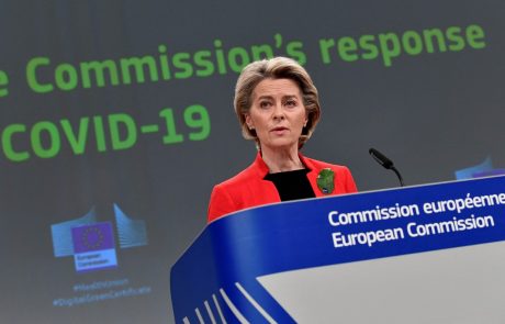Evropska komisija napovedala nove sankcije proti Rusiji
