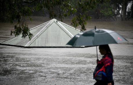 FOTO: Takih poplav prebivalci Sydneyja ne pomnijo