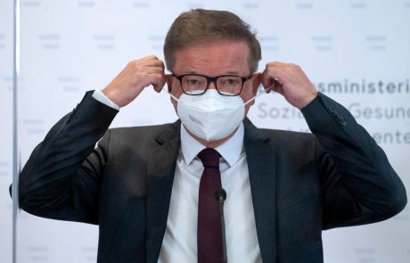 Doživel je kolaps: Zaradi izgorelosti odstopil avstrijski minister za zdravje