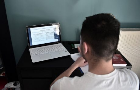 Hrvati razvili aplikacijo za preprečevanje plonkanja na spletnih izpitih