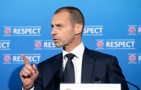 Uefa predstavila nov format lige prvakov: Od leta 2024 bo v tekmovanju 36 klubov