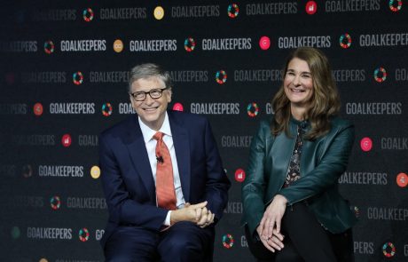 Bill in Melinda Gates se po 27 letih zakona ločujeta