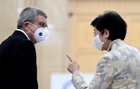 Tri mesece pred olimpijskimi igrami na Japonskem je situacija glede pandemije vse prej kot obetavna