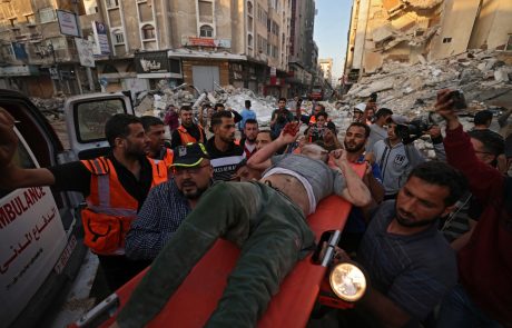 V Gazi najbolj krvav dan doslej, samo danes ubitih kar 40 ljudi