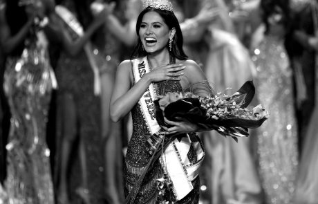 Spoznajte novo miss Universe, 26-letno Mehičanko Andreo Meza! (foto)
