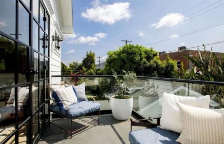 Nekaj idej z instagrama, kako si urediti sanjski balkon za poletno druženje ali lenarjenje